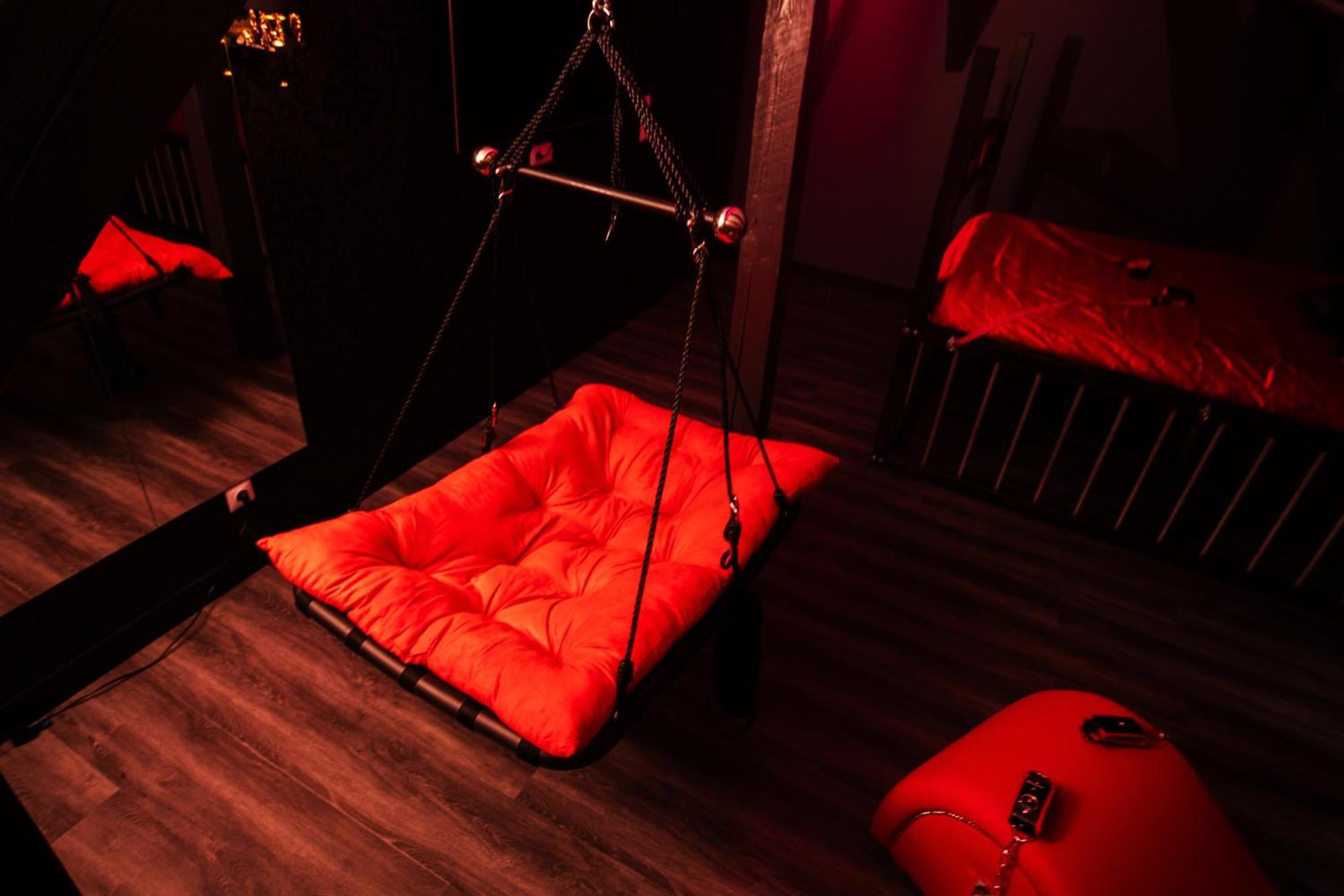 Red Palace Apartament Bdsm บิดกอชซ์ ภายนอก รูปภาพ